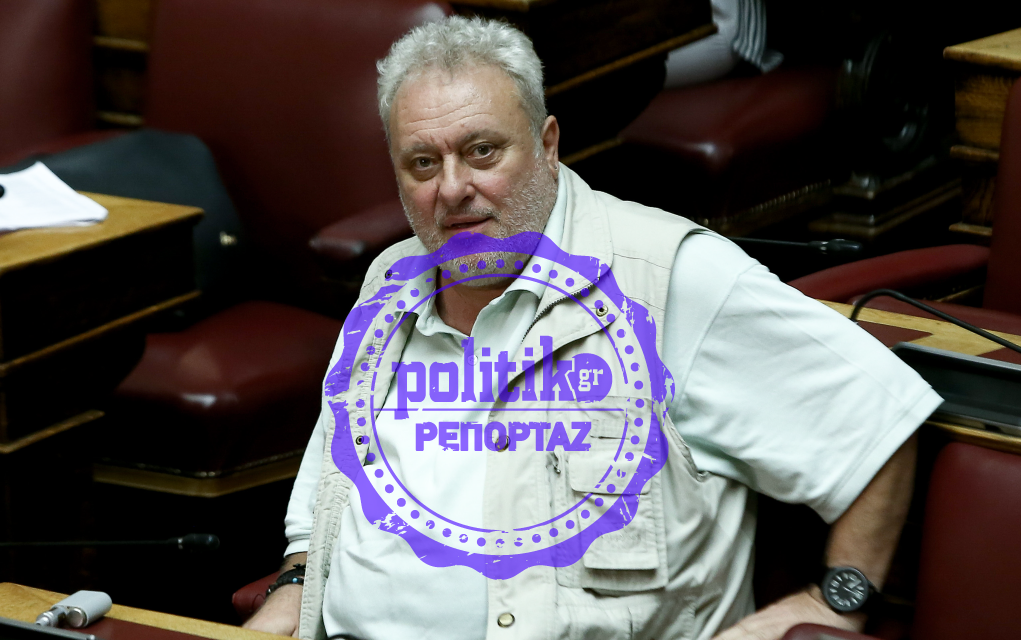 Ψαριανός: «Το ΚΙΝΑΛ είναι αναστήλωση του παλιού ΠΑΣΟΚ»
