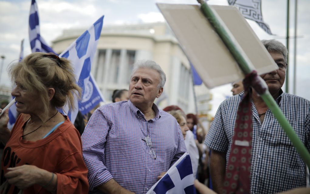 Εξηγήσεις για την επίθεση στον Γ. Μπουτάρη έδωσε ο Π. Ψωμιάδης