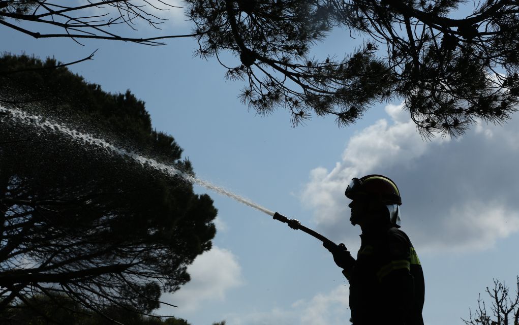 Και δεύτερη πυρκαγιά σε εξέλιξη στην Εύβοια