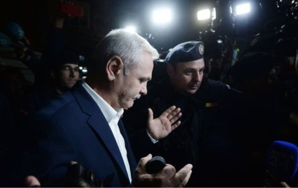 Ρουμανία: Φυλάκιση 3,5 ετών στον ηγέτη του Σοσιαλδημοκρατικού Κόμματος