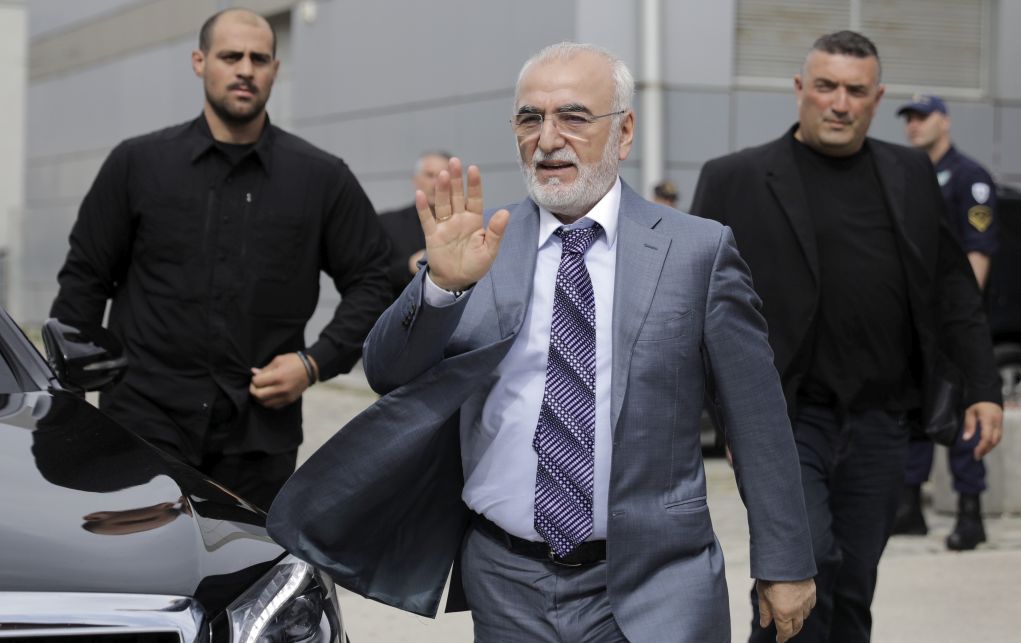 ΠΑΟΚ: Ο Πούτιν έστειλε ευχές στον Ιβάν Σαββίδη