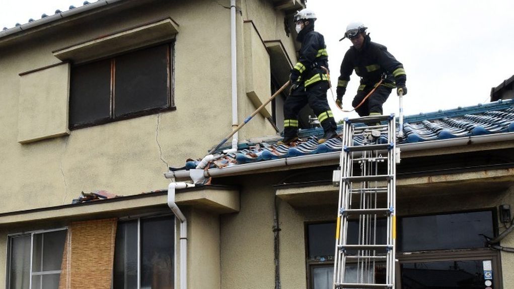 Ιαπωνία: 120.000 άνθρωποι αφήνουν τα σπίτια τους λόγο… βροχοπτώσεων