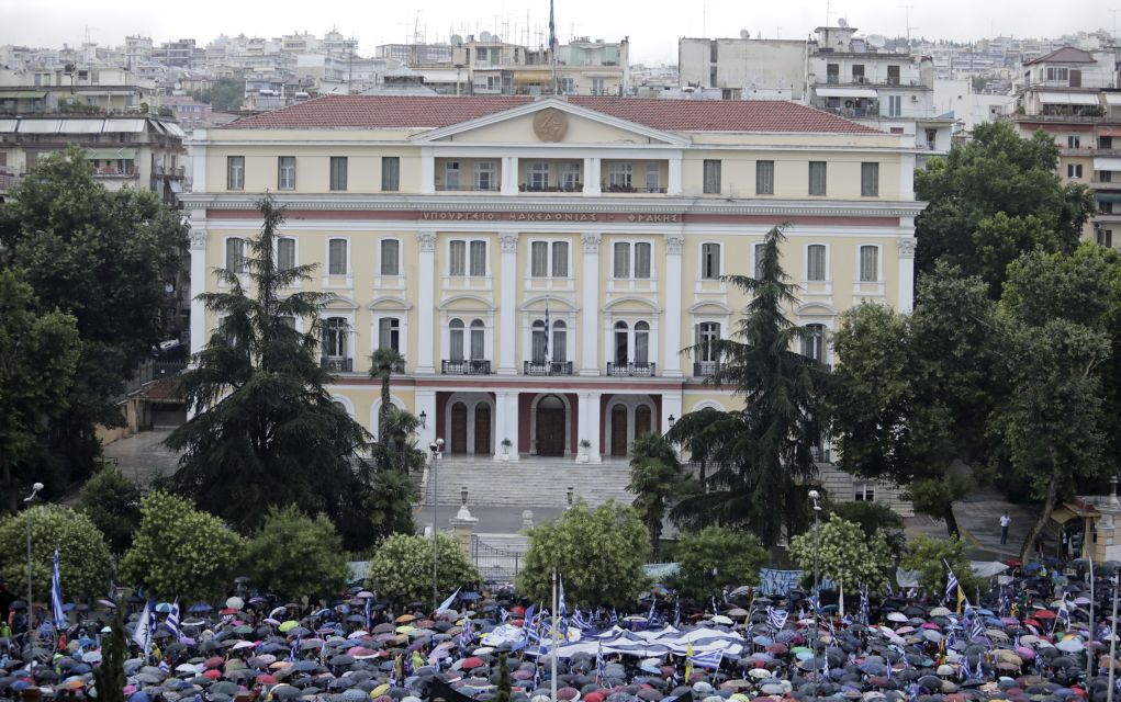 Θεσσαλονίκη: Παραμένουν στο ΥΜΑΘ οι συμβασιούχοι του Δήμου
