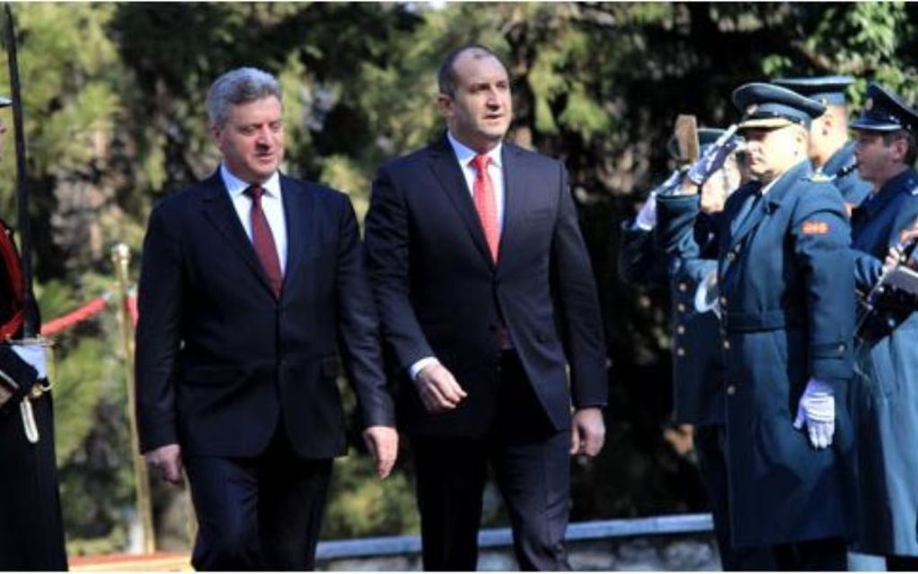 Βουλγαρία για Σκόπια: «Η γεωγραφία μας επιβάλλει να είμαστε εξαιρετικά προσεκτικοί»