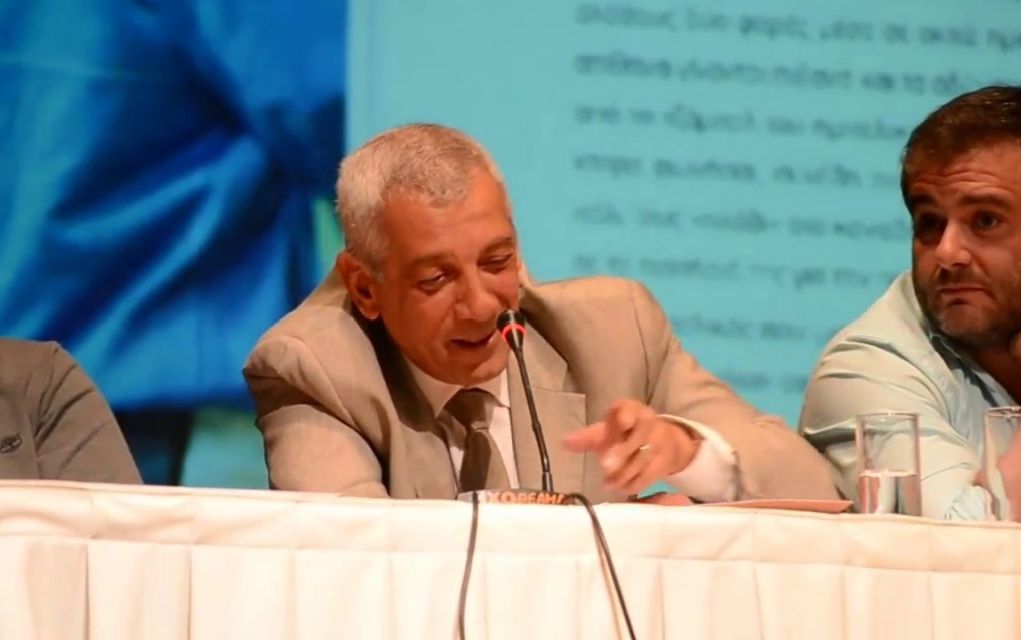ΠΣΑΤ κατά ΚΑΕ Παναθηναϊκός λόγω Σκουντή