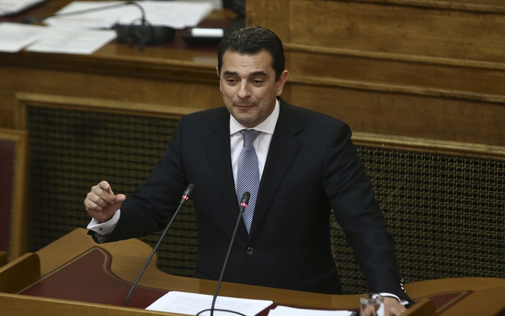 ΝΔ: «Τσίπρας-ΔΕΗ στέλνουν τον λογαριασμό της ανικανότητάς τους στους συνεπείς πολίτες»