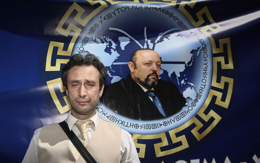 Στη φυλακή οδηγείται ο  Αρτέμης Σώρρας!