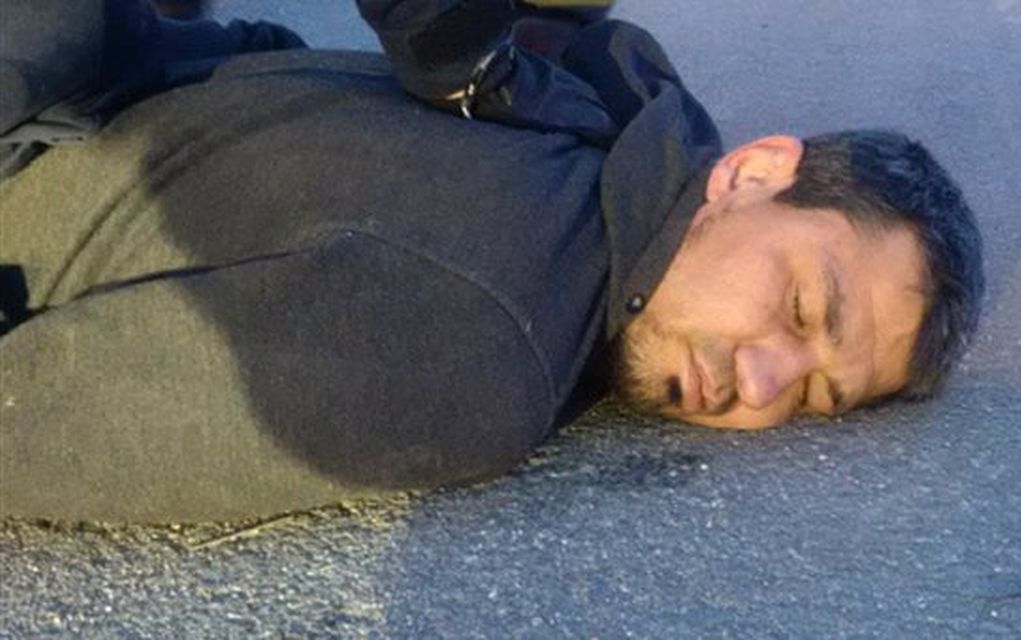 Σε ισόβια καταδικάστηκε ο τρομοκράτης που αιματοκύλησε τη Στοκχόλμη