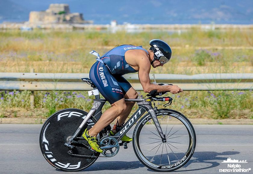 Σπουδαία ονόματα του τριάθλου  στο Nafplio Energy Triathlon