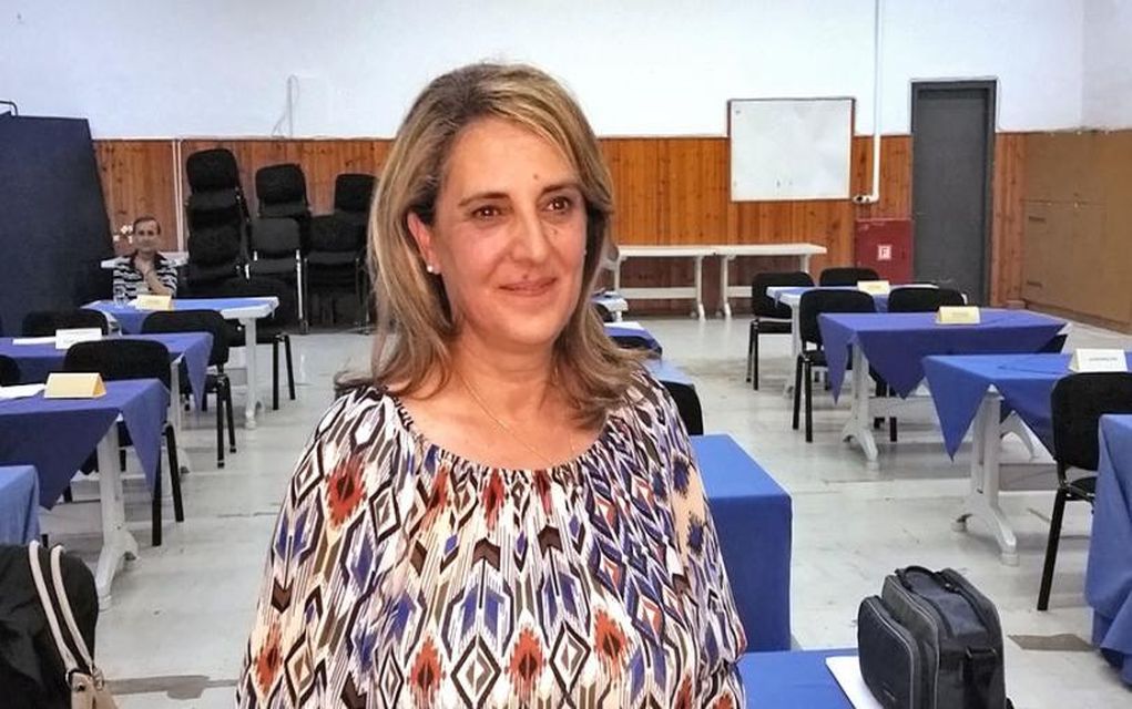 Καστοριά: Διαμαρτυρία έξω από το γραφείο της βουλευτή ΣΥΡΙΖΑ Ολ. Τελιγιορίδου