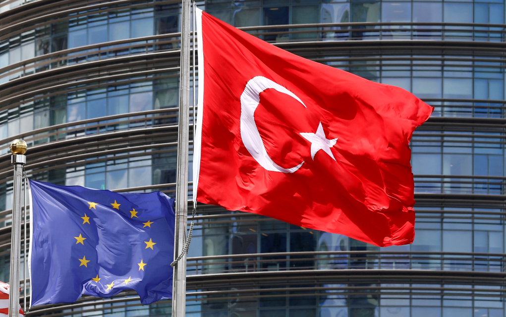 Η Τουρκία κατηγορεί για «υποκρισία» την ΕΕ σχετικά με την ενταξιακή της πορεία