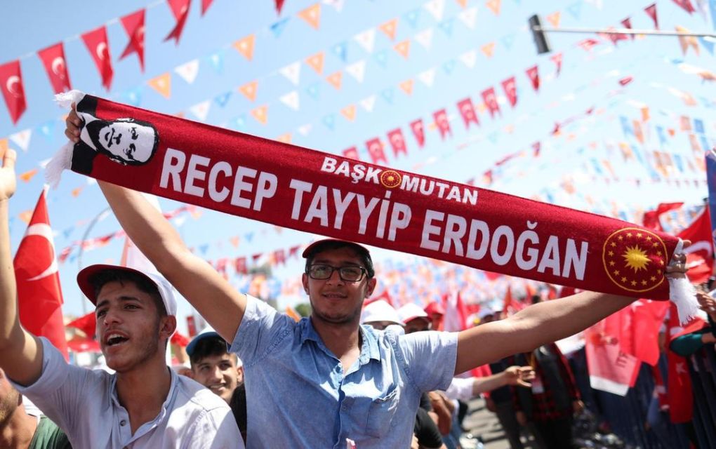 «Υγιής η εκλογική διαδικασία» στην Τουρκία, λέει η Ανώτατη Εκλογική Επιτροπή