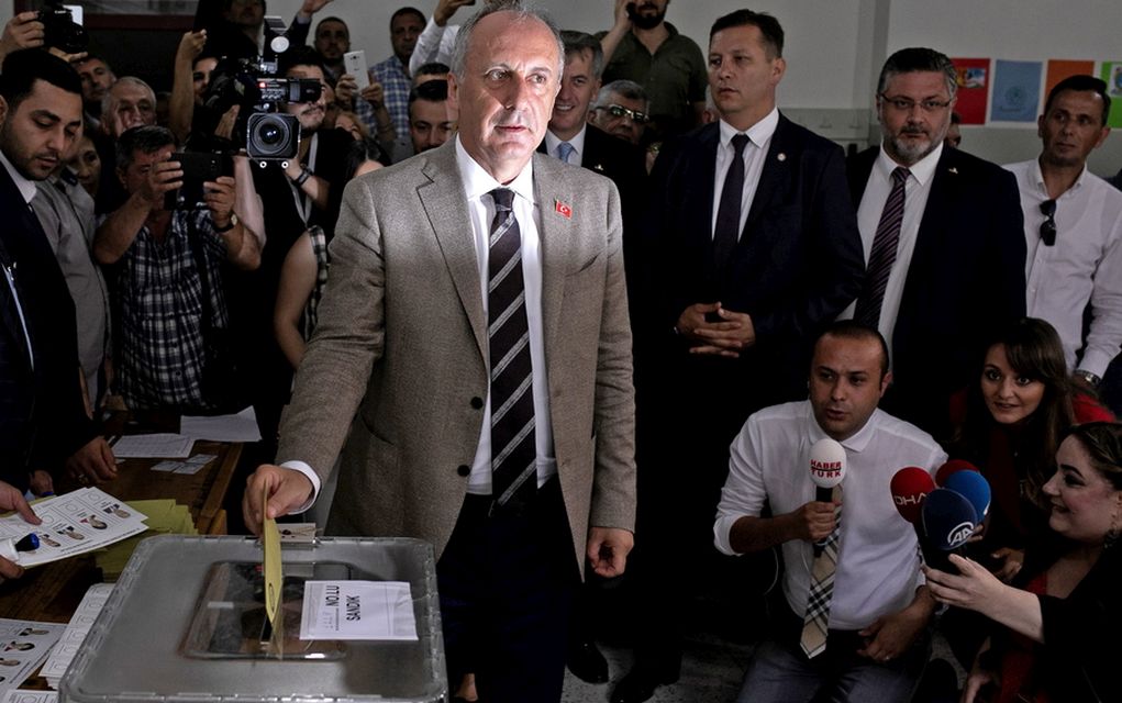 Τουρκία: Ψήφισαν Ιντζέ, Γιλντιρίμ, Κιλιτσντάρογλου