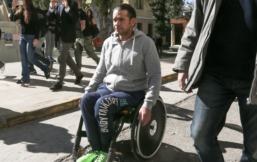 Κάθειρξη 16 ετών για τον «Έλληνα Πιστόριους», Βασίλη Τσαγκάρη