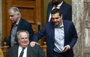 Απόλυτη στήριξη σε Κοτζιά