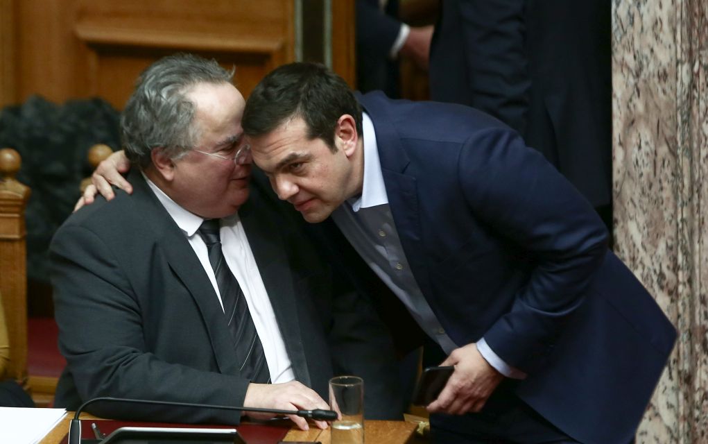Κοτζιάς: «Δεν δώσαμε τίποτα για να πάρουμε ανταλλάγματα»