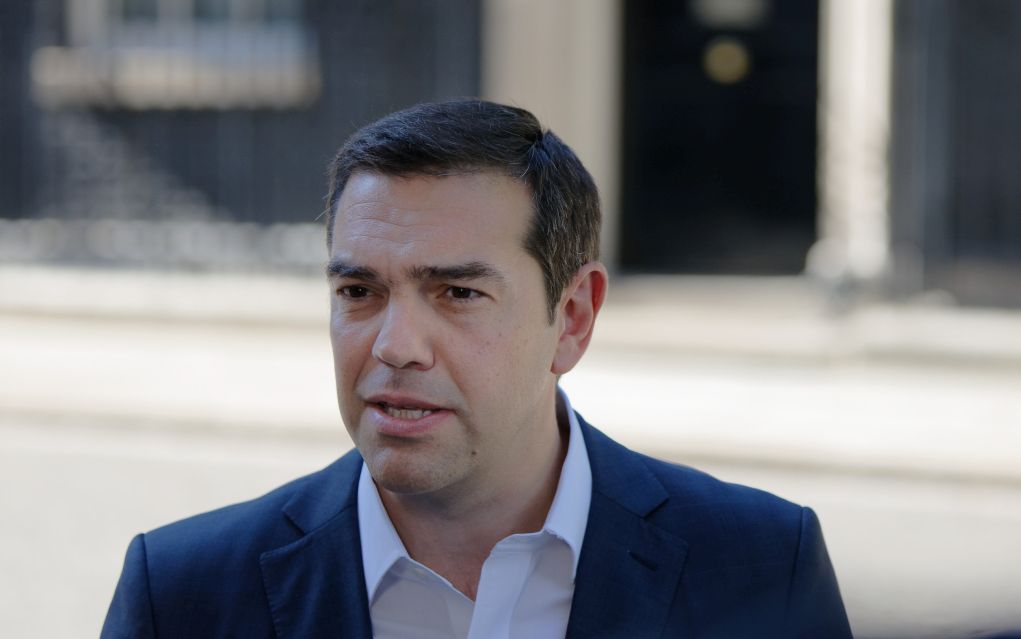 Αλέξης Τσίπρας: «Οραματιστής της ειρήνης ο Κόφι Ανάν»