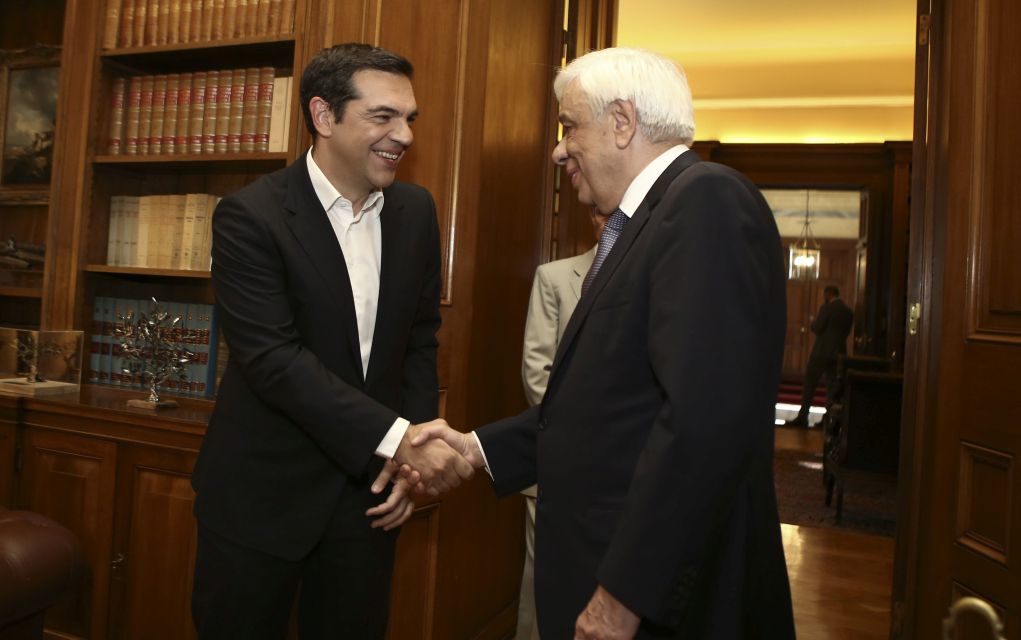 Τσίπρας: «Έχουμε συμφωνία με τα Σκόπια» (vd)