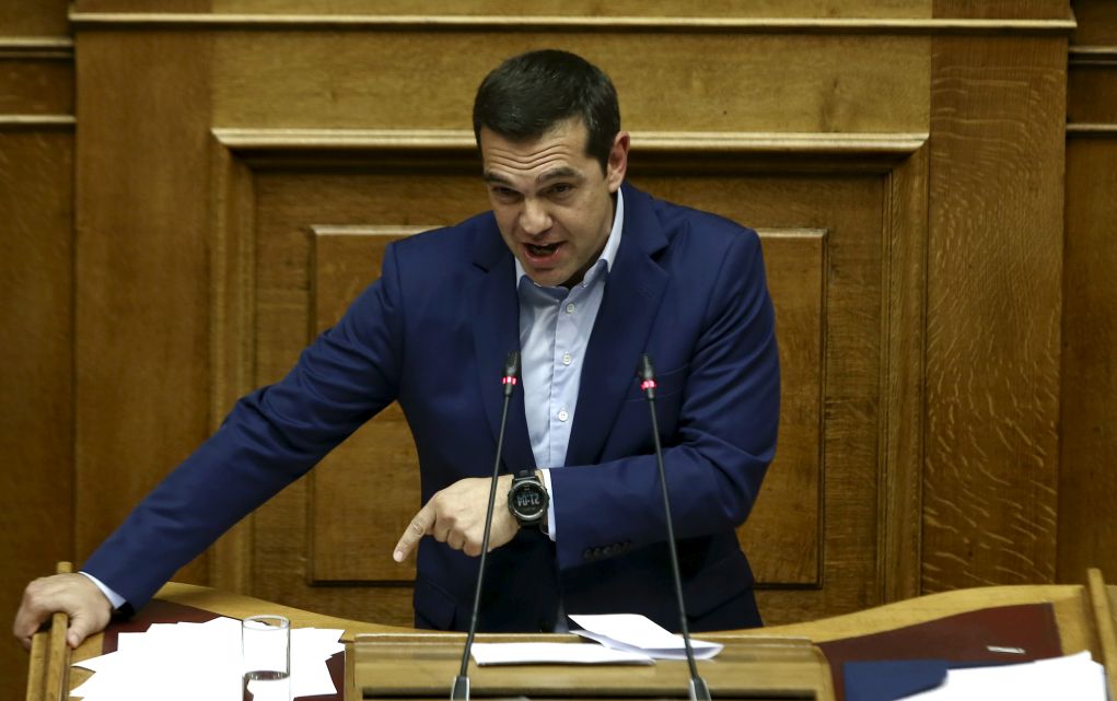 Τσίπρας για Σκοπιανό: «Ιστορικές αυτές οι μέρες»