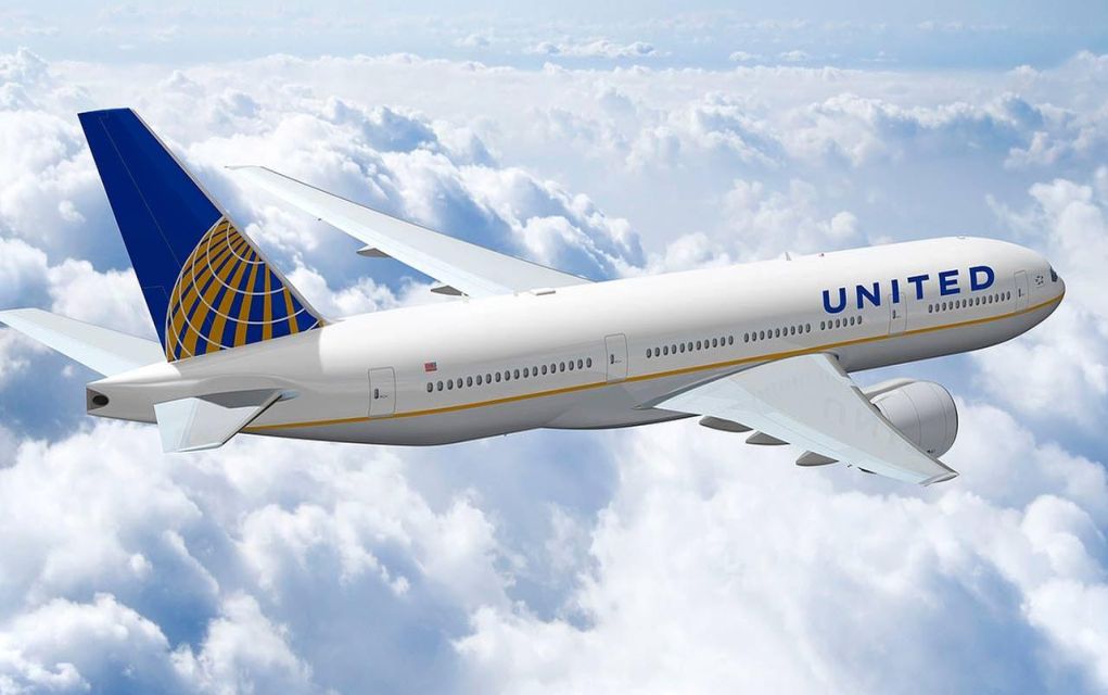 Επανέλεγχος σε πτήση της United Airlines