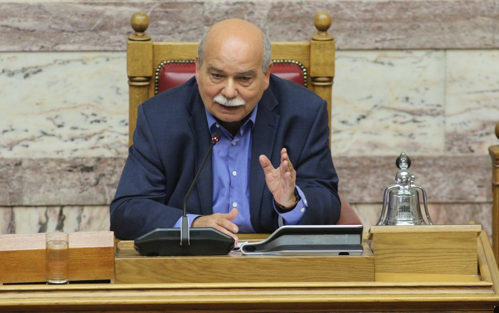 Ν. Βούτσης: «Δεν αισθάνομαι ίχνος ενοχής»