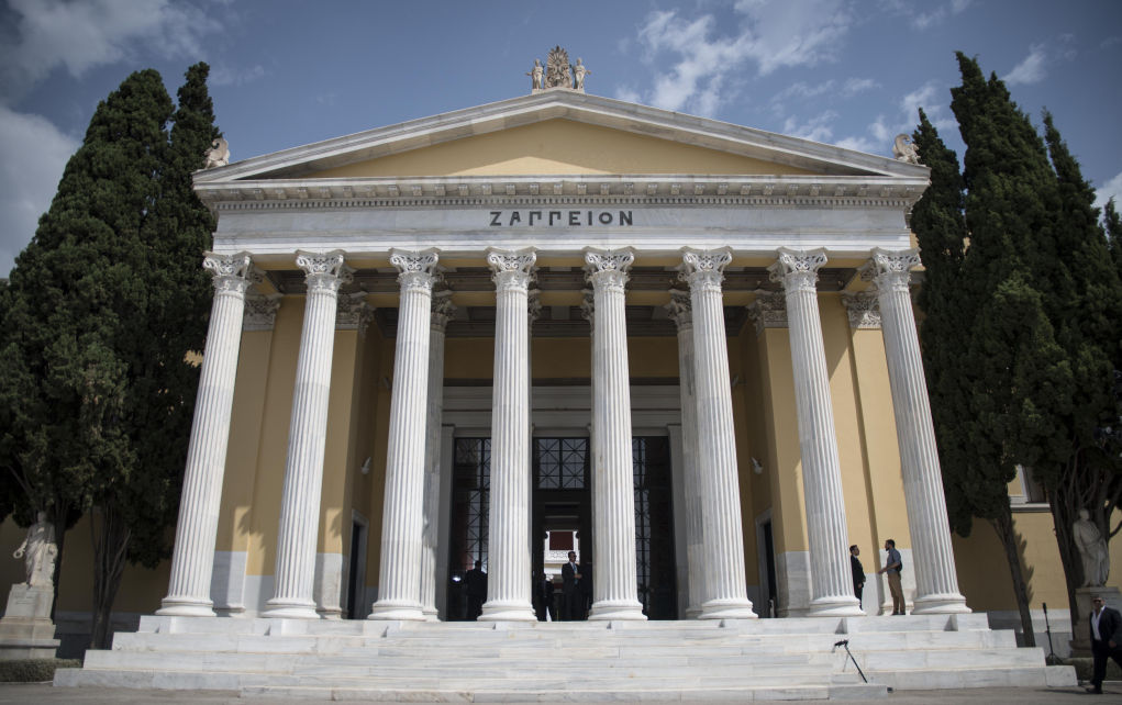 Απόψε το βράδυ η ορκωμοσία του Γ. Πατούλη στο Ζάππειο