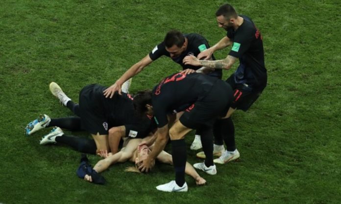 Εφτάψυχοι οι Ρώσοι στους «4» οι Κροάτες (vid)