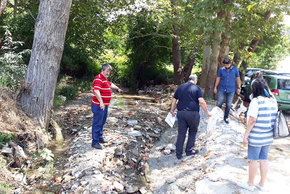 Δήμος Νεάπολης-Συκεών: Επαγρύπνηση για την προστασία του περιβάλλοντος