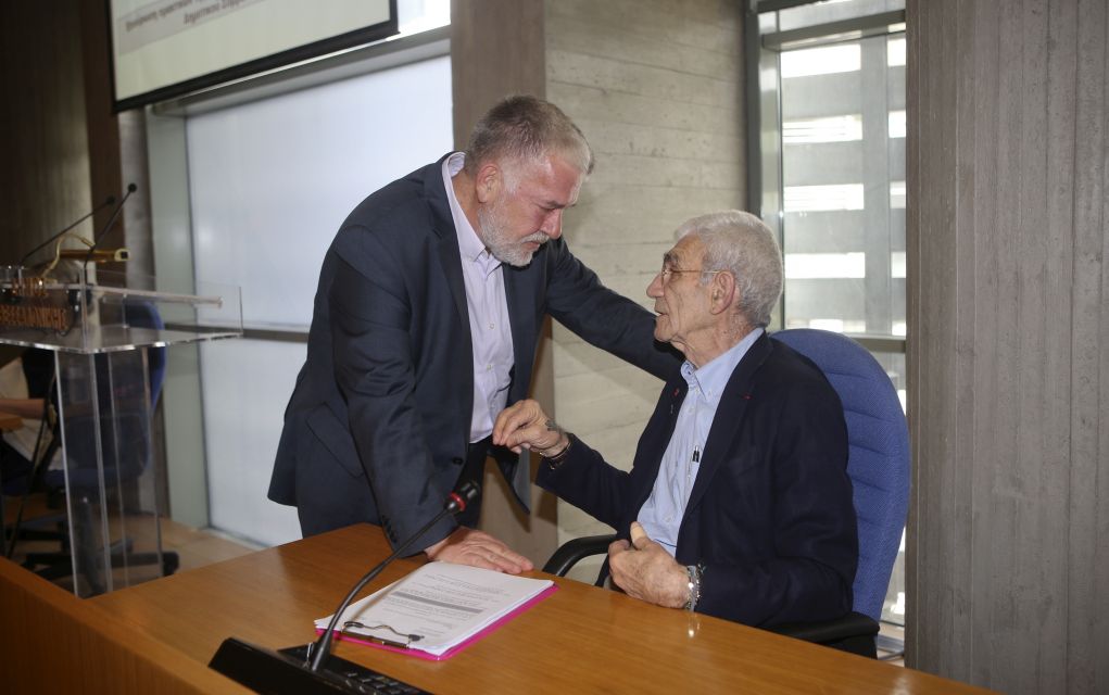 Ανεξαρτητοποιήθηκε ο Παναγιώτης Αβραμόπουλος