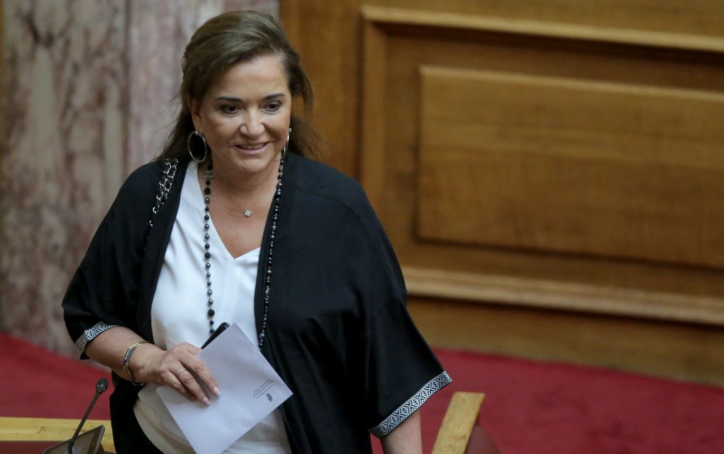 Δεν αποκλείει το ενδεχόμενο πρόωρων εκλογών η Ντόρα Μπακογιάννη