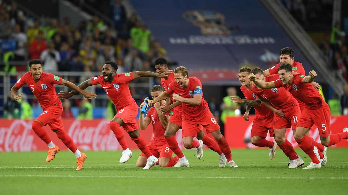 It’s coming home “έγραψε” τρέχοντας Άγγλος δρομέας στο Strava!