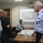 Σύσκεψη Σκουρλέτη – Τόσκα με φορείς στο Επιχειρησιακό Κέντρο
