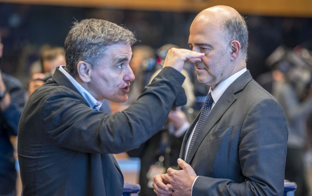 FAZ: Η παράταση καταβολής τόκων για την Ελλάδα κοστίζει 34 δισ. ευρώ
