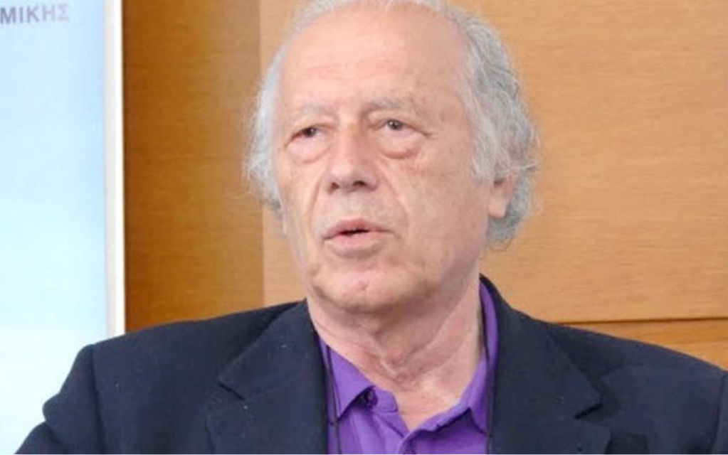 Συλλυπητήρια Βούτση για τον θάνατο του Γ. Κατσιμπάρδη