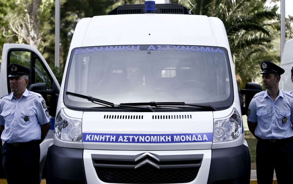 Κινητές Αστυνομικές Μονάδες στους δήμους που επλήγησαν από τις πυρκαγιές