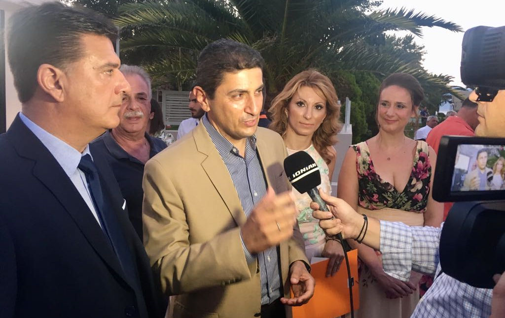Αυγενάκης: «Ο λογαριασμός για ΣΥΡΙΖΑ-ΑΝΕΛ θα έρθει σε όλες τις κάλπες»