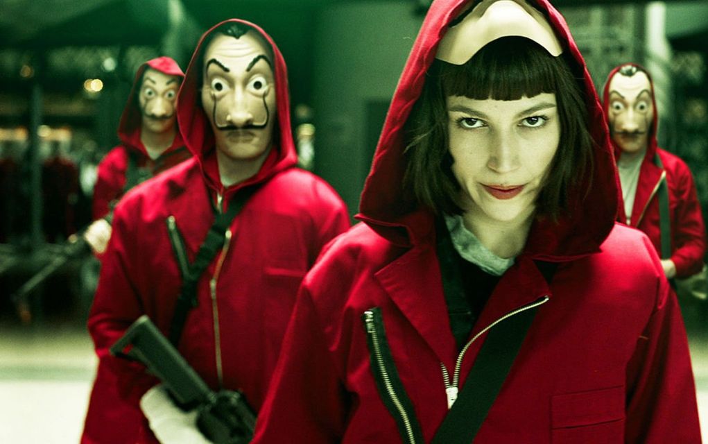 To Netflix θα ανοίξει τα πρώτα του στούντιο εκτός των ΗΠΑ στην Ισπανία