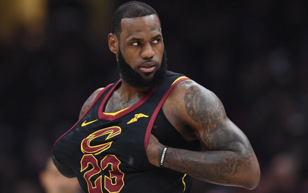 Ο LeBron την Τρίτη ανακοινώνει τη νέα του ομάδα