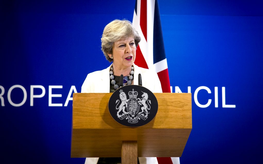 Brexit: Υπολείπονται 6 επιστολές για μια πρόταση μομφής κατά της Μέι