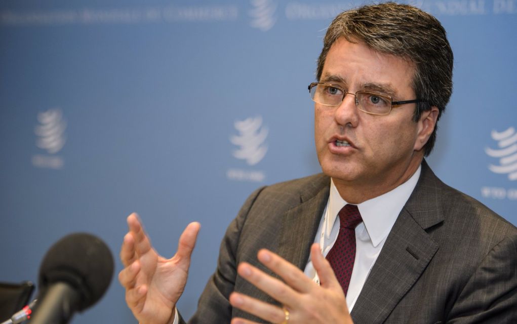 Επικεφαλής ΠΟΕ: Η εμπορική διένεξη μπορεί να επηρεάσει την παγκόσμια ανάπτυξη
