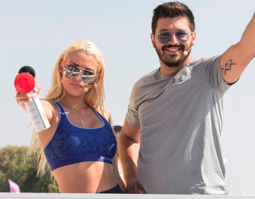 Το “Σκάσε & Κολύμπα” έρχεται στο ΣΚΑΪ!