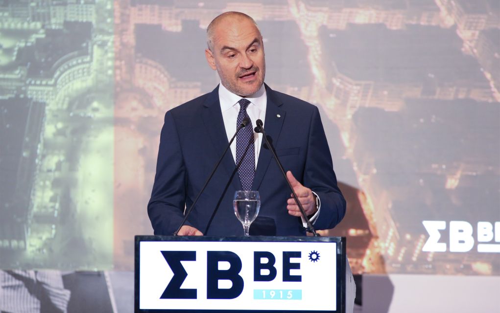 Σαββάκης: «Η κόντρα κυβέρνησης και ΣΕΒ δεν αφορά το ΣΒΒΕ»