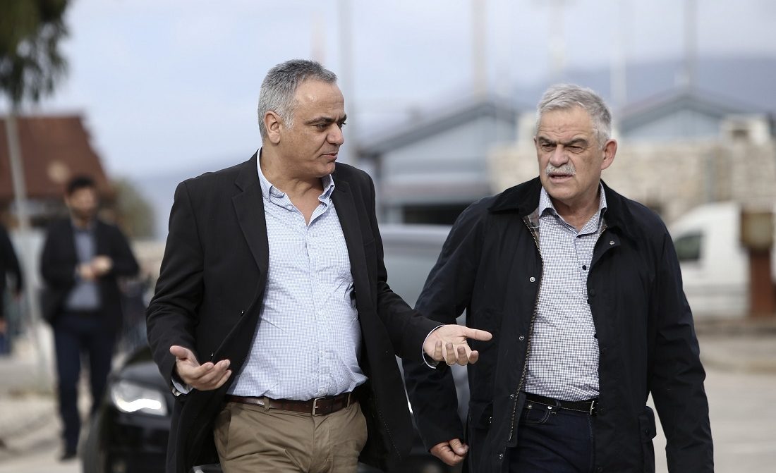 Καμένοι υπουργοί πριν τους “κάψει” η φωτιά
