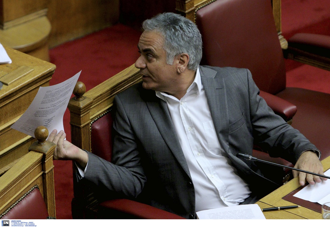 Σκουρλέτης: «Δεν υπήρχε σχέδιο διαχείρισης»