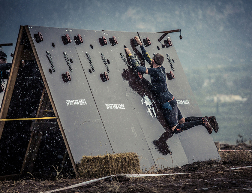 To Spartan Race επιστρέφει στη Σπάρτη…