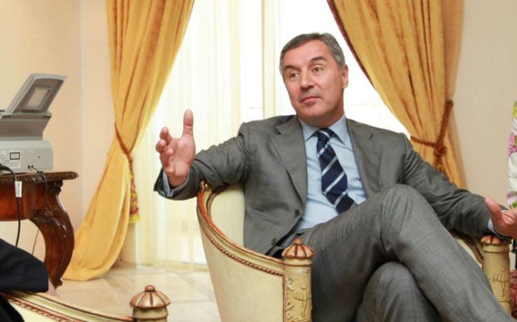 Μίλο Τζουκάνοβιτς: «Είμαι χαρούμενος που η Βόρεια Μακεδονία θα γίνει νέο μέλος του ΝΑΤΟ»