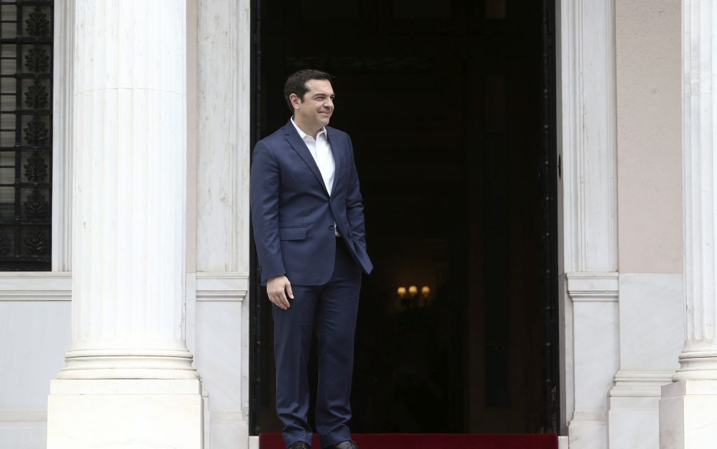 Τσίπρας για Πετρούνια: «Ένας από τους κορυφαίους αθλητές στην ιστορία του θεσμού»