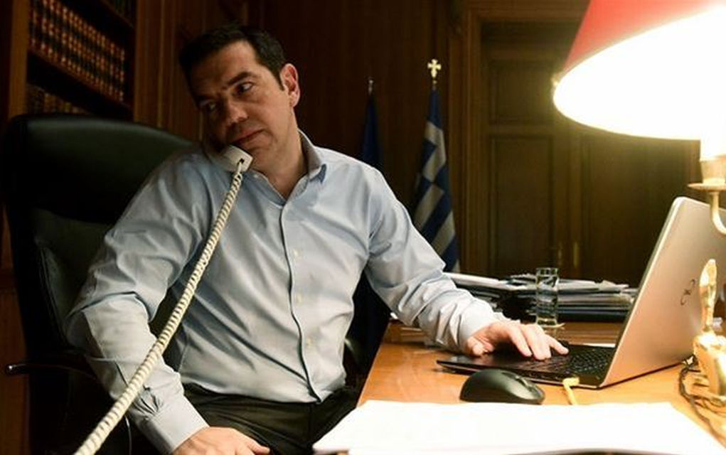 Αμερικανικά συγχαρητήρια στον Τσίπρα για τη συμφωνία των Πρεσπών