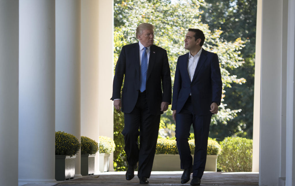 Σουηδικό πρακτορείο: «Τραμπ και Τσίπρας υποψήφιοι για το Νόμπελ Ειρήνης»