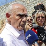 Αποφυλακίστηκε ο Άκης Τσοχατζόπουλος (vd & pics)